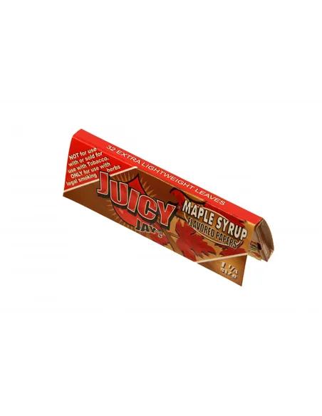 Папиросная Бумага  JUICY JAYS 1/4 Maple Syrup