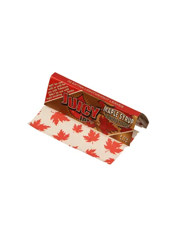 Папиросная Бумага  JUICY JAYS 1/4 Maple Syrup