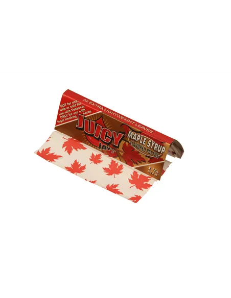 Папиросная Бумага  JUICY JAYS 1/4 Maple Syrup