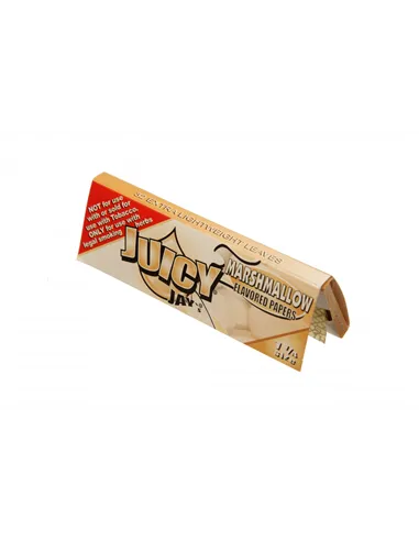 Папиросная Бумага  JUICY JAYS 1/4 Marshmallow