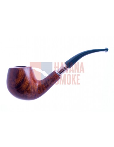 Трубка Barontini Stella Marrone 3 mm, форма 1 - купить в интернет-магазине Havana Smoke