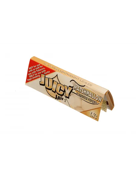 Папиросная Бумага  JUICY JAYS 1/4 Marshmallow
