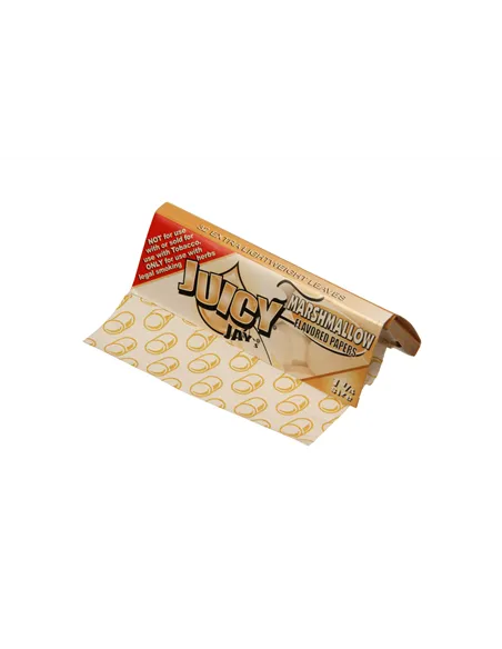 Папиросная Бумага  JUICY JAYS 1/4 Marshmallow