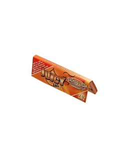 Папиросная Бумага  JUICY JAYS 1/4 Peach&Cream