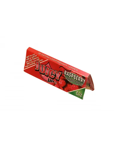 Папиросная Бумага  JUICY JAYS 1/4 Raspberry