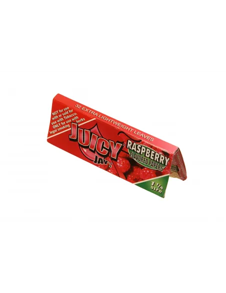 Папиросная Бумага  JUICY JAYS 1/4 Raspberry