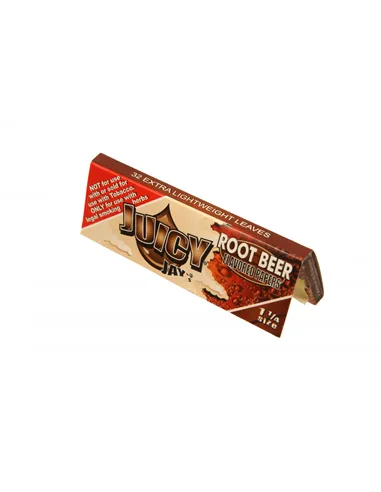Папиросная Бумага  JUICY JAYS 1/4 Rootbeer