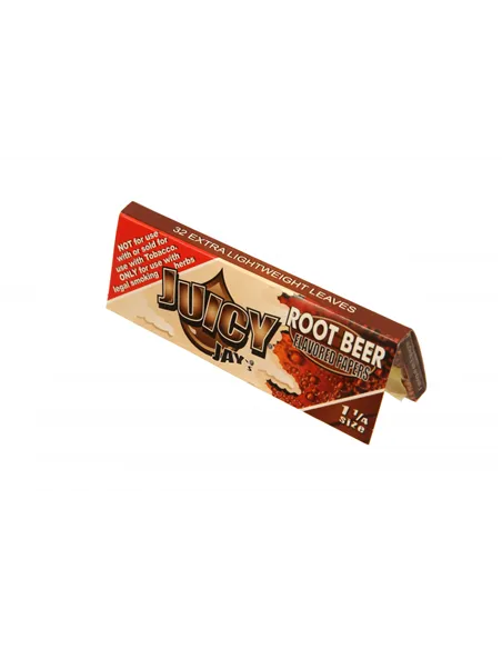 Папиросная Бумага  JUICY JAYS 1/4 Rootbeer