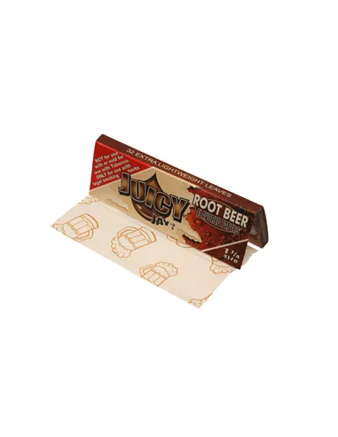 Папиросная Бумага  JUICY JAYS 1/4 Rootbeer