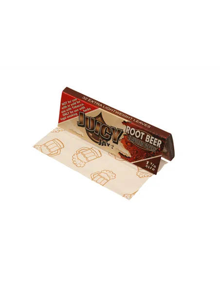 Папиросная Бумага  JUICY JAYS 1/4 Rootbeer
