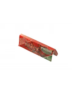 Папиросная Бумага  JUICY JAYS 1/4 Strawberry