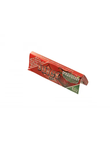 Папиросная Бумага  JUICY JAYS 1/4 Strawberry