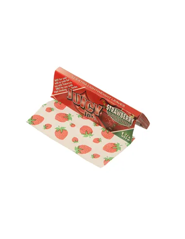 Папиросная Бумага  JUICY JAYS 1/4 Strawberry