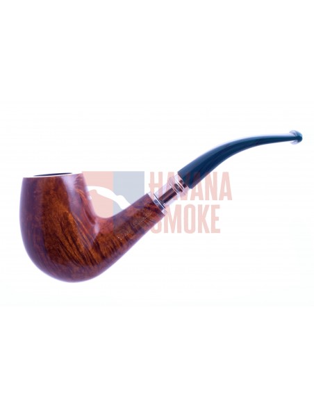 Трубка Barontini Stella Marrone 3 mm, форма 5 - купить в интернет-магазине Havana Smoke