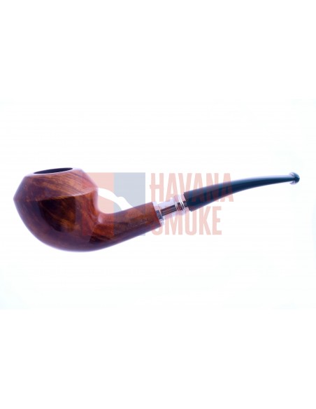 Трубка Barontini Stella Marrone 3 mm, форма 6 - купить в интернет-магазине Havana Smoke