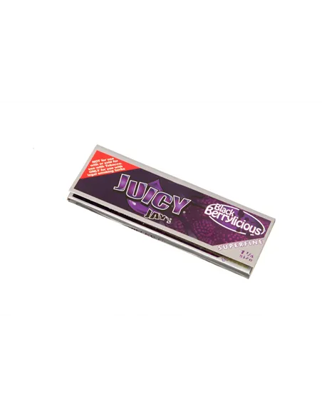 Папиросная Бумага  JUICY JAYS FINE 1/4 BlackBerry