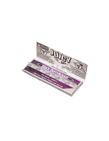 Папиросная Бумага  JUICY JAYS FINE 1/4 BlackBerry