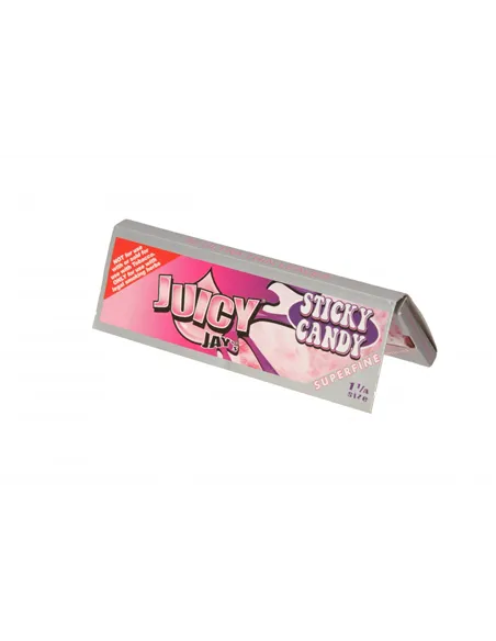 Папиросная Бумага  JUICY JAYS FINE 1/4 Sticky Candy