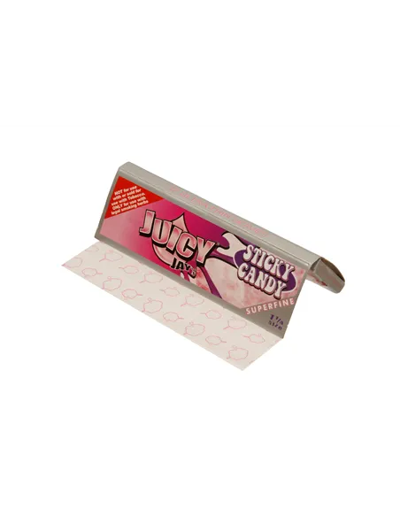 Папиросная Бумага  JUICY JAYS FINE 1/4 Sticky Candy