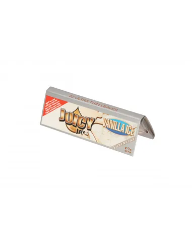 Папиросная Бумага  JUICY JAYS FINE 1/4 Vanilla Ice