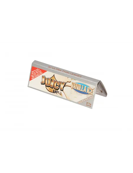 Папиросная Бумага  JUICY JAYS FINE 1/4 Vanilla Ice