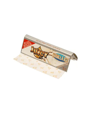 Папиросная Бумага  JUICY JAYS FINE 1/4 Vanilla Ice