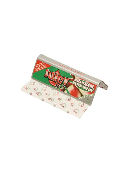 Папиросная Бумага  JUICY JAYS FINE 1/4 Watermelon