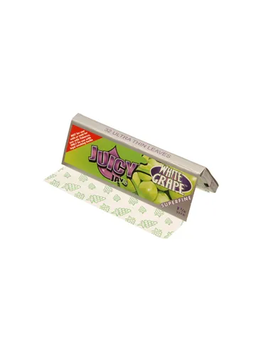 Папиросная Бумага  JUICY JAYS FINE 1/4 White Grape 