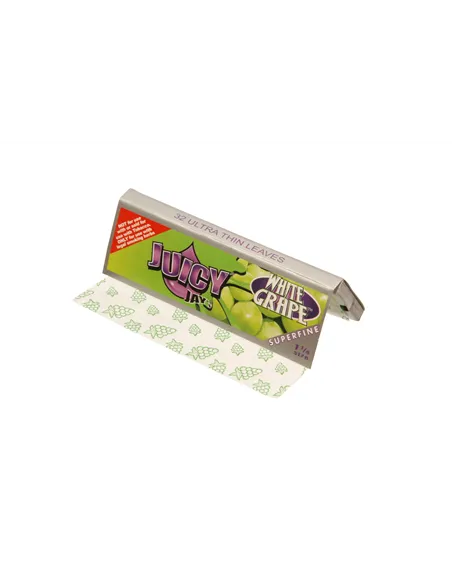 Папиросная Бумага  JUICY JAYS FINE 1/4 White Grape 