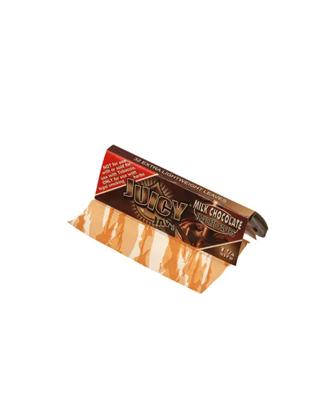 Папиросная Бумага  JUICY JAYS MILK CHOCOLATE
