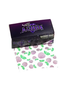 Папиросная Бумага  JUICY JAYS ROLL (5m) Blackberry
