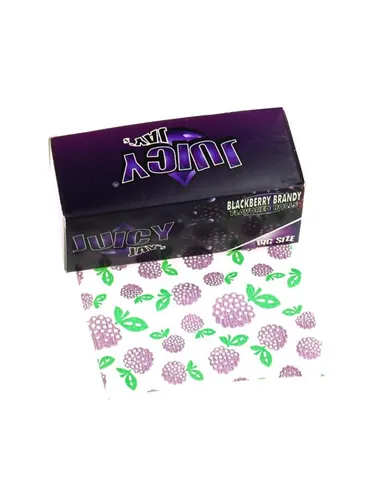 Папиросная Бумага  JUICY JAYS ROLL (5m) Blackberry