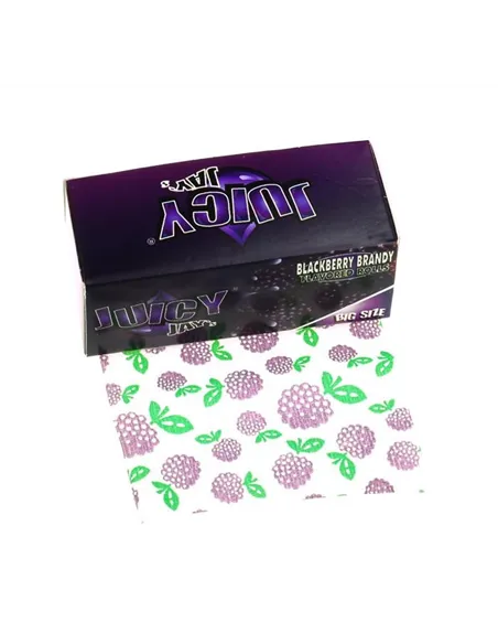 Папиросная Бумага  JUICY JAYS ROLL (5m) Blackberry