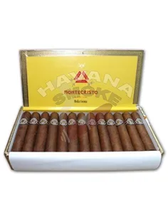 MONTECRISTO MEDIAS CORONAS