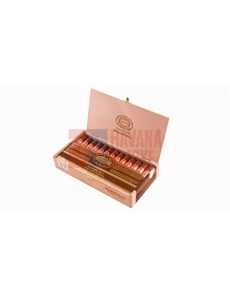 Partagas Maduro №1