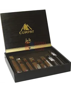 Набор сигар Cumpay SET №8