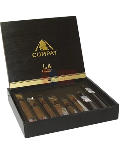 Набор сигар Cumpay SET №8