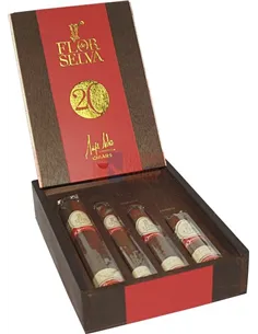 Набор сигар Flor De Selva SET Coleccion Anniversario №20