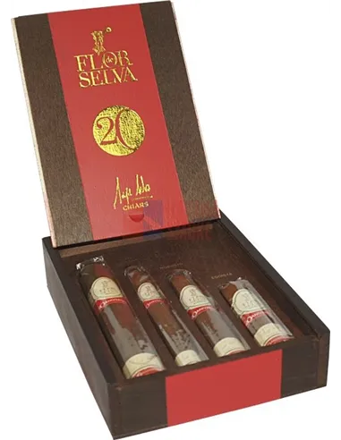 Набор сигар Flor De Selva SET Coleccion Anniversario №20