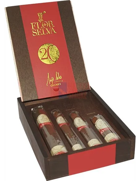Набор сигар Flor De Selva SET Coleccion Anniversario №20