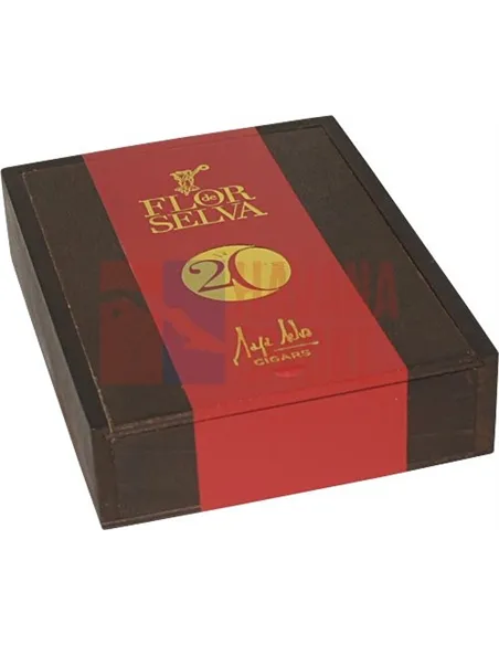 Набор сигар Flor De Selva SET Coleccion Anniversario №20