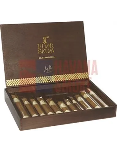Набор сигар Flor De Selva SET Coleccion Clasica