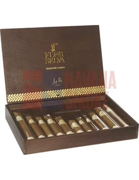 Набор сигар Flor De Selva SET Coleccion Clasica