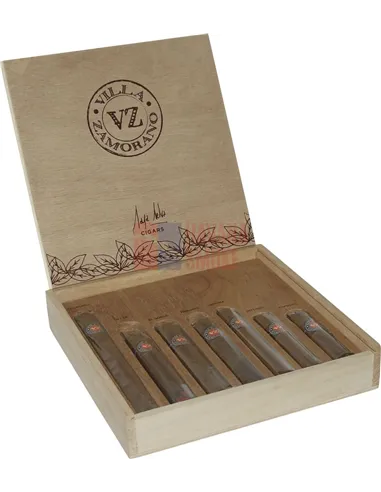 Villa Zamorano SET Clasica