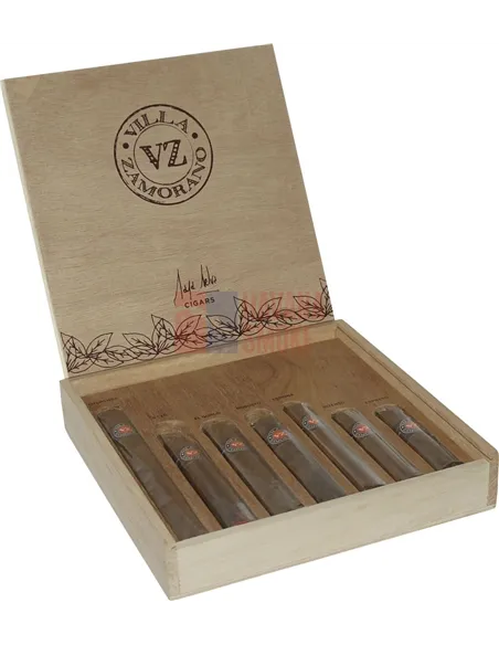 Villa Zamorano SET Clasica