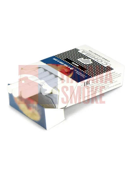 Кубинские сигареты Cohiba White(блок)