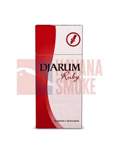 Djarum Ruby Cherry (блок)