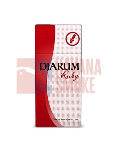 Djarum Ruby Cherry (блок)