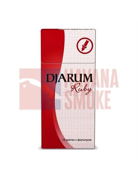 Djarum Ruby Cherry (блок)