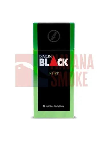Djarum Mint Tea (блок)